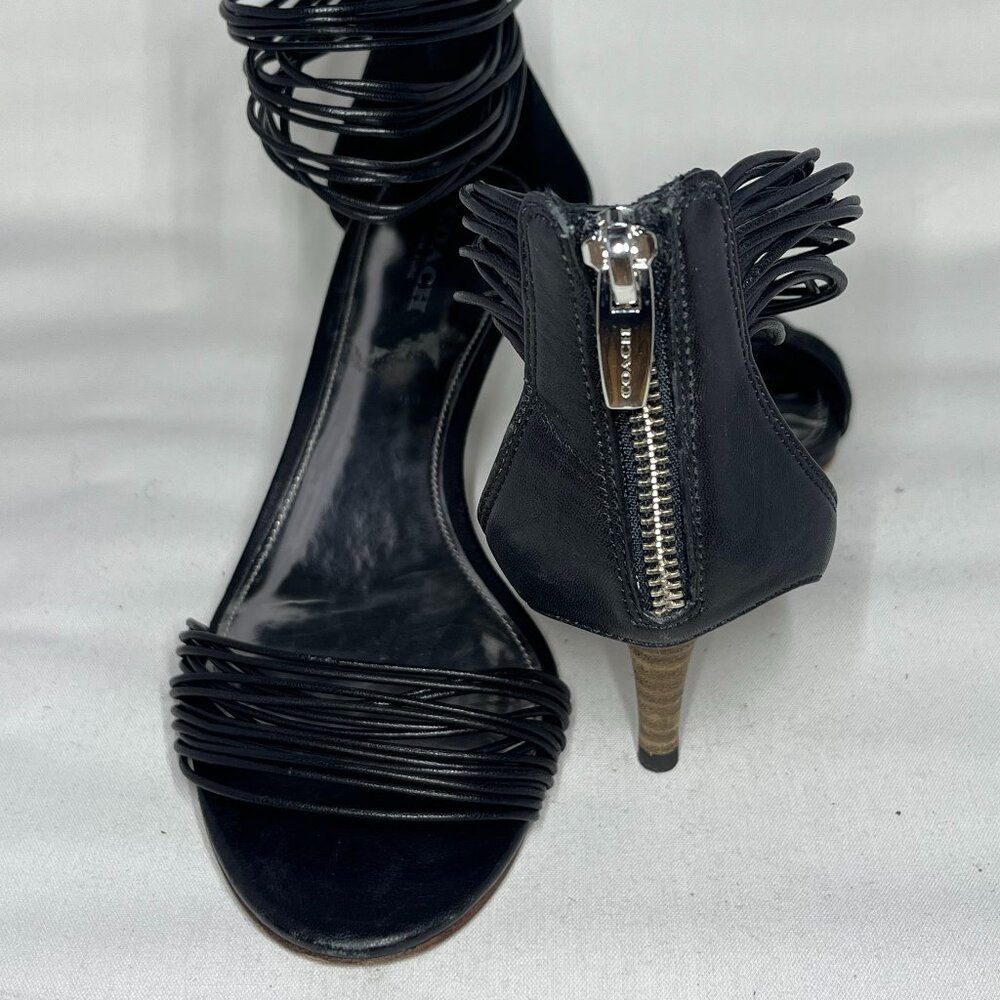 Coach Manya Kitten Heel